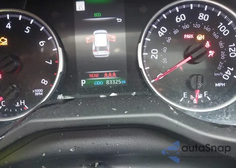 2021 Toyota Rav4 Le z USA, uszkodzony, nr VIN 2T3H1RFV5MW148394